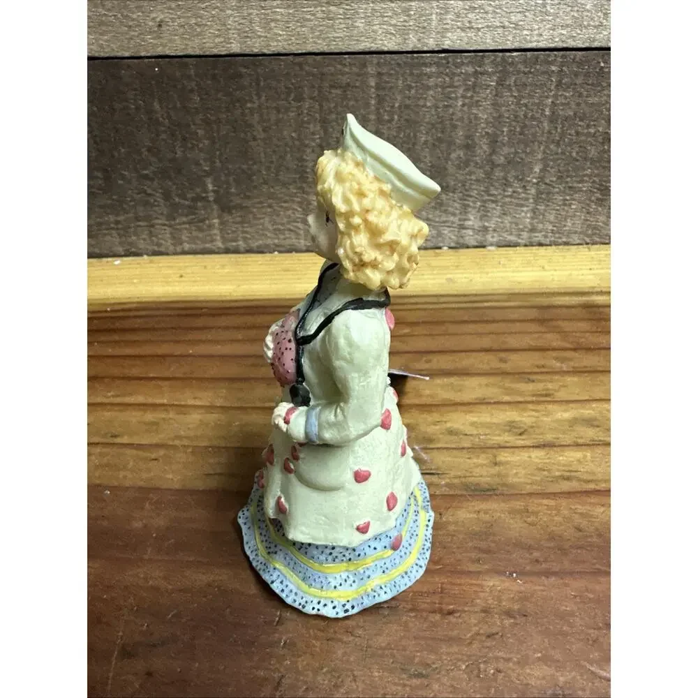 Tender Treasures Possible Dreams Nurse Figure 4”